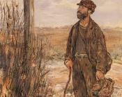 简 弗朗索瓦 拉法埃里 : Un Clochard